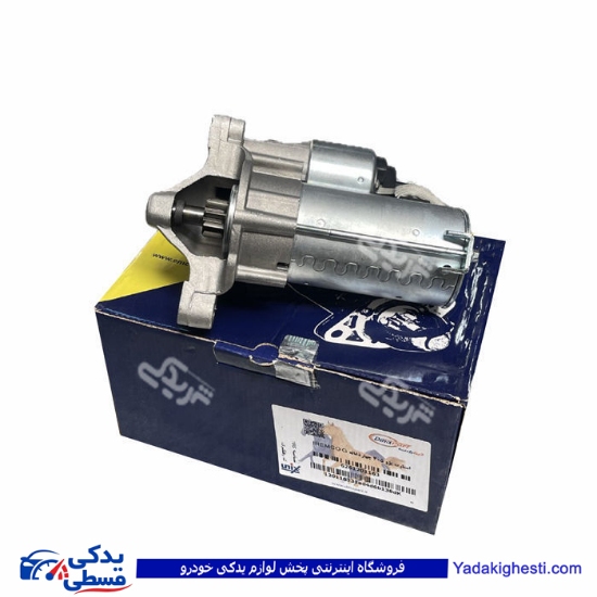 پژو استارت کامل چهار ذغاله پرشیا و سمند و 405 IREMCO دیناپارت 1201163