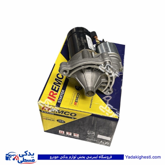 پژو استارت کامل پرشیا سمند زانتیا IREMCO دیناپارت 1201162