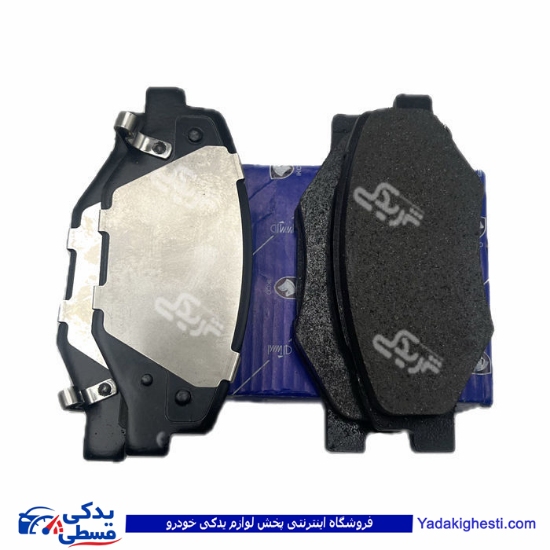 پژو لنت جلو سمند EF7 ایساکو مارک EMCO 1620103599 اتحاد موتور ( عمده )
