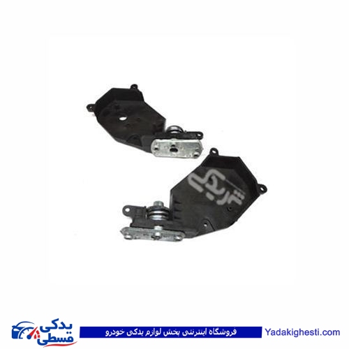 پژو اسکلت آینه سمند و پرشیا ELX چپ 9000581163