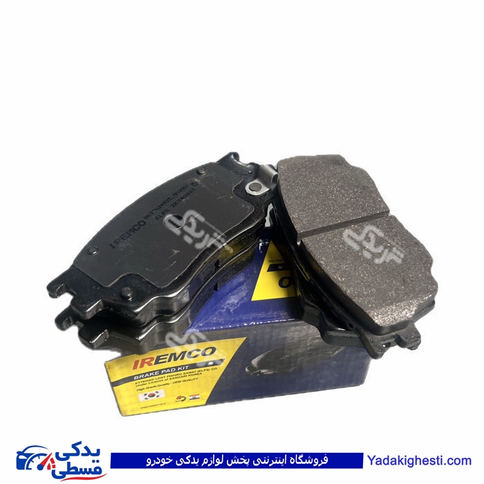 لنت عقب و کفشک شاهین و آریو امکو دیناپارت 2106021