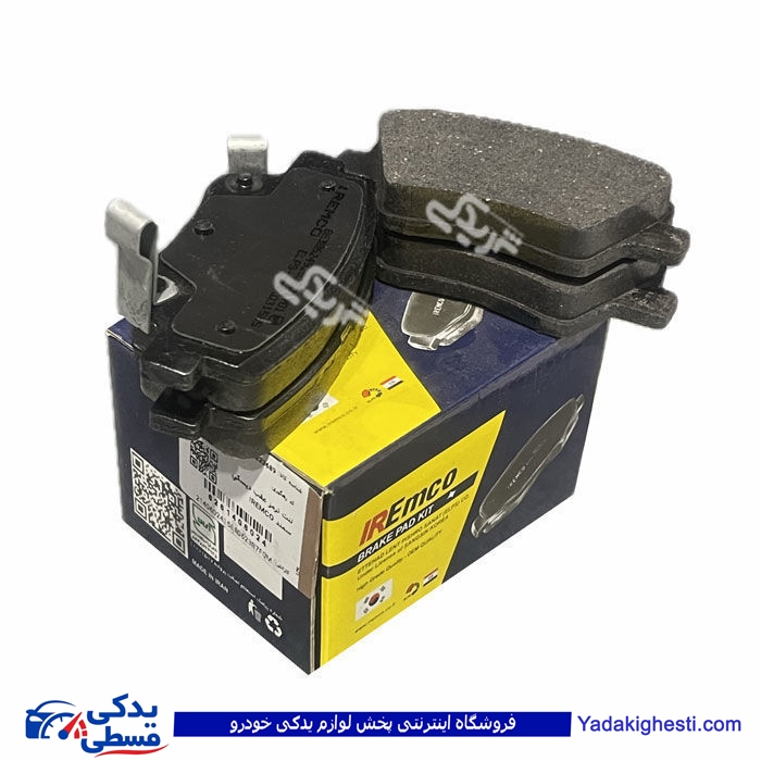 لنت عقب پژو سمند و دنا EF7 ( دیسکی ) امکو دیناپارت 1406024