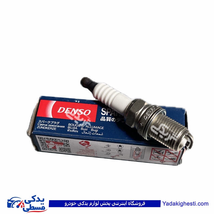 پژو شمع دنسو تک پلاتین DENSO 9000564150