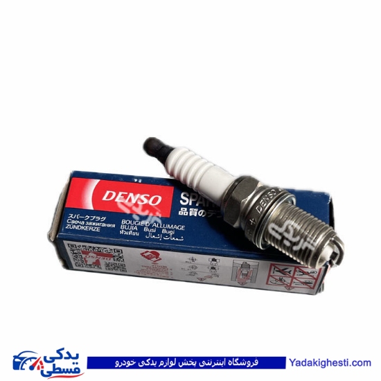 پژو شمع دنسو تک پلاتین DENSO 9000564150