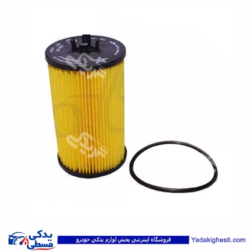پژو فیلتر روغن سمند با اورینگ ایساکو 1240204302