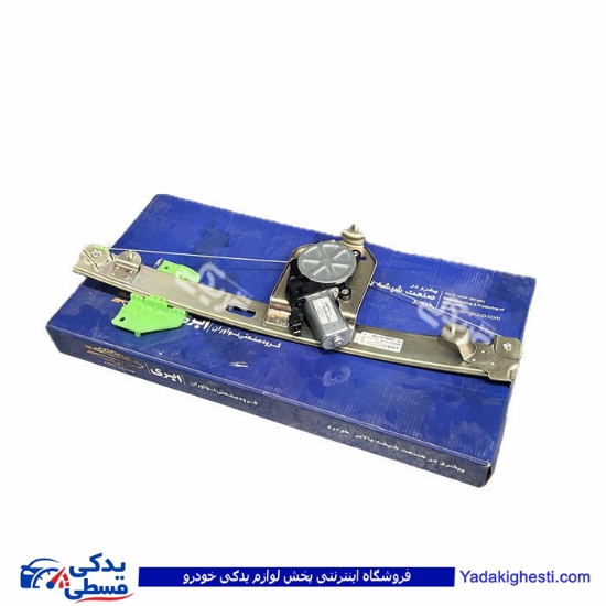 دنا پلاس دستگاه شیشه بالابر برقی عقب چپ ابری 9000710045