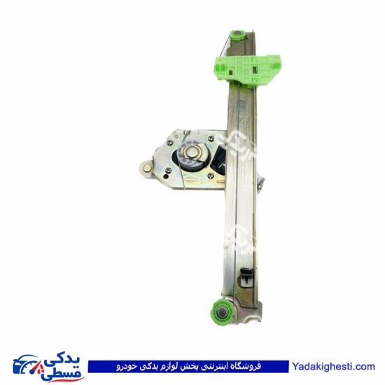 دنا پلاس دستگاه شیشه بالابر برقی عقب چپ ابری 9000710045