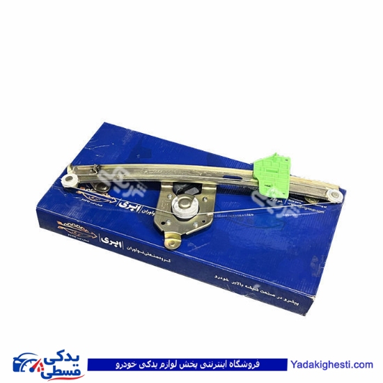 دنا پلاس دستگاه شیشه بالابر برقی عقب راست ابری 9000710044
