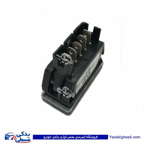 پژو کلید شیشه بالابر 405 راست دینا پارت 1201021