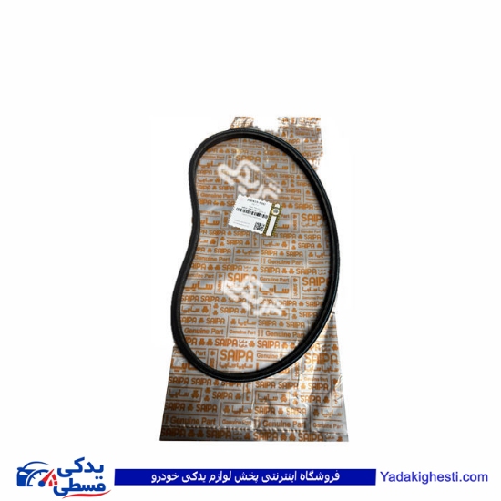 تسمه دینام پراید 900 بدون دندانه سایپایدک 500455