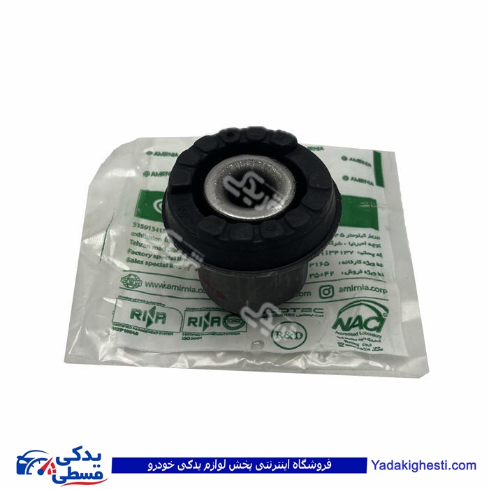 پژو بوش اکسل مندل عقب بغل تخت 206 رانا 207 ایساکو 2023026010 ( عمده )