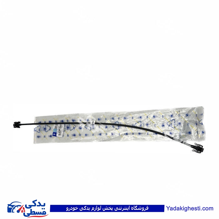 پژو شیلنگ 206 مخزن انبساط تیپ 2 ایساکو صاف 1080308599
