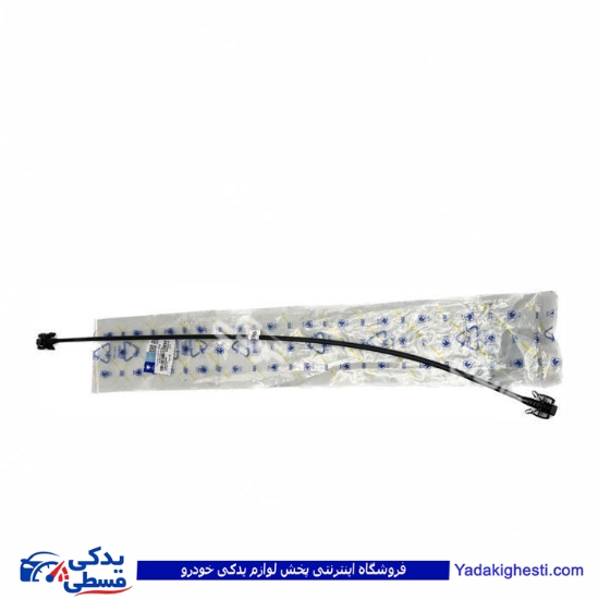 پژو شیلنگ 206 مخزن انبساط تیپ 2 ایساکو صاف 1080308599