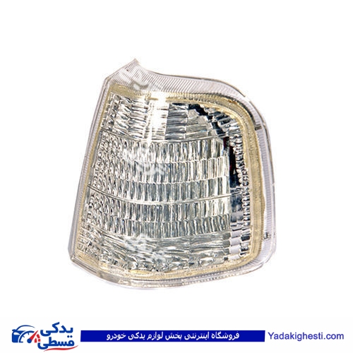 پژو چراغ راهنما پارک 405 جلو چپ 9000829070