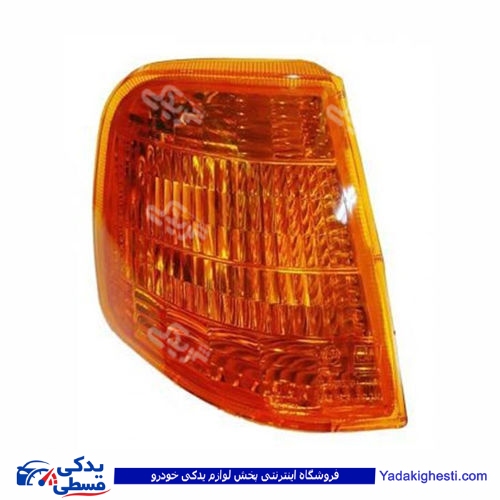 پژو چراغ راهنما پارک 405 جلو چپ 9000829070