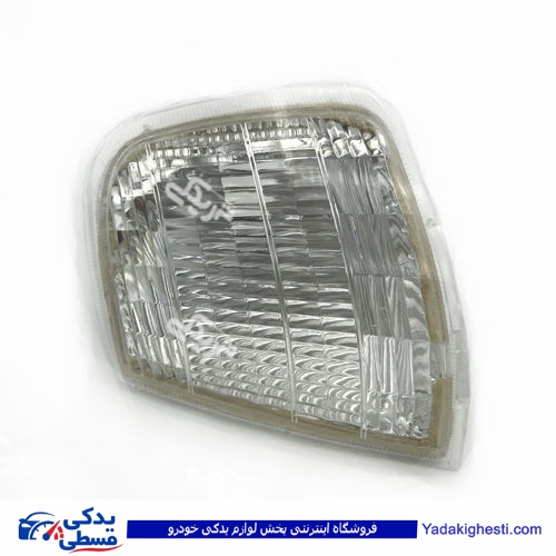 پژو چراغ راهنما پارک 405 جلو چپ 9000829070