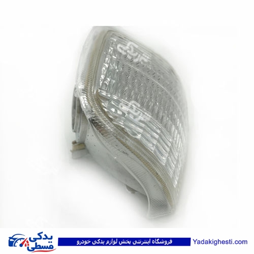 پژو چراغ راهنما پارک 405 جلو چپ 9000829070