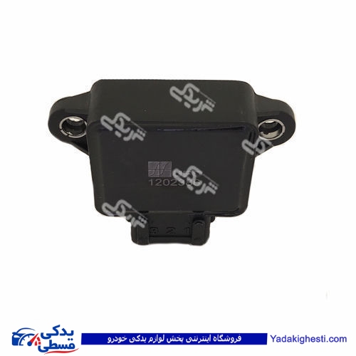 پراید پتانسیومتر دریچه گاز زیمنس تیبا و رانا 1806 24100053