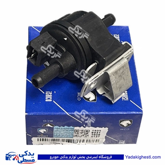 شیر برقی کنیستر برقی روآ XU7 و TU5مستطیلی 0960301399