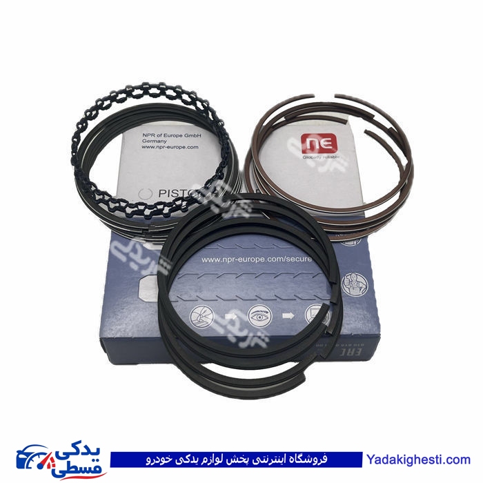 پراید رینگ موتور NE استاندارد ( عمده ) 9000895673