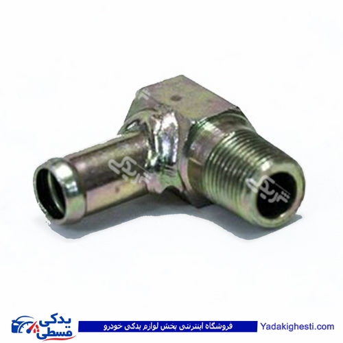 پراید دو راهی آب منیفول با رزوه فولادی 9000570302