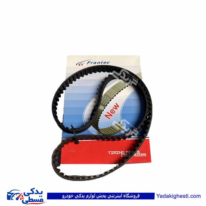 پژو تسمه تایم 405 114 دندانه فرانتک FRANTEC 420100