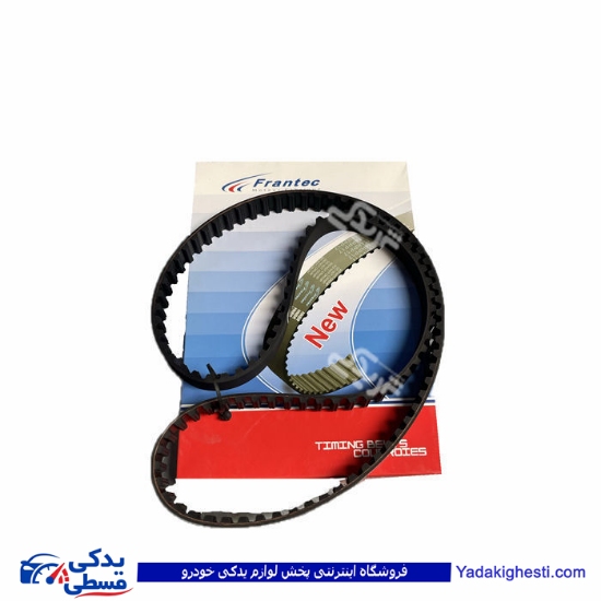 پژو تسمه تایم 405 114 دندانه فرانتک FRANTEC 420100