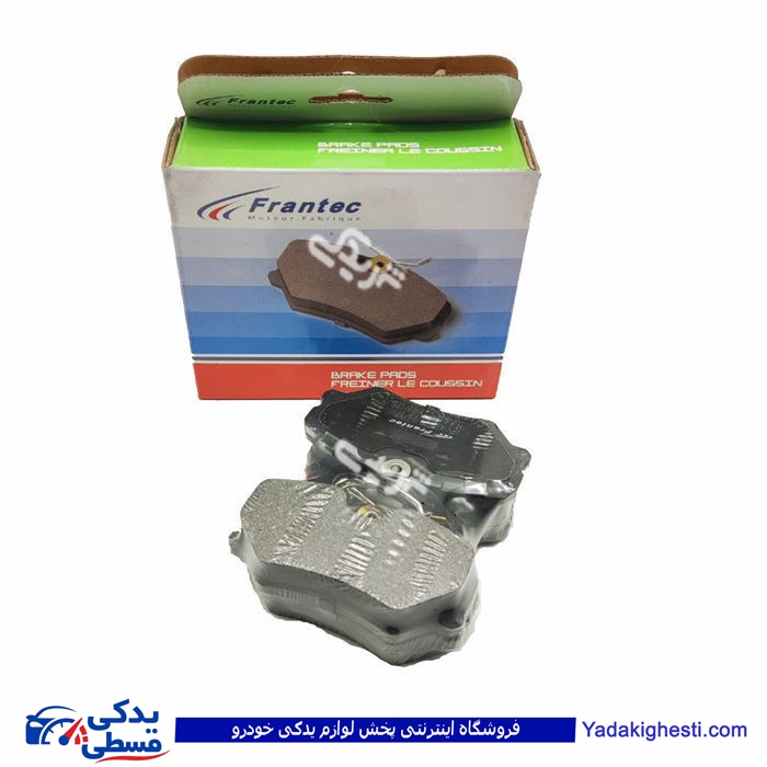 پژو لنت جلو 405 فرانتک FRANTEC 425520
