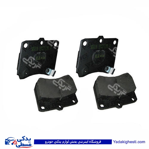 پراید لنت جلو فرانتک FRANTEC 415520