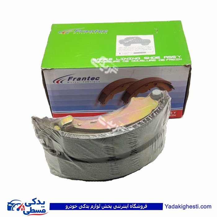پژو لنت عقب و کفشکی 206 تیپ 2 فرانتک FRANTEC 425525