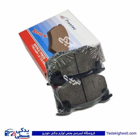 پژو لنت عقب 206 تیپ 5 فرانتک FRANTEC 425524
