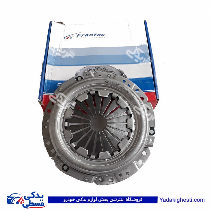 پژو دیسک کلاچ تکی 405 فرانتک FRANTEC 423896