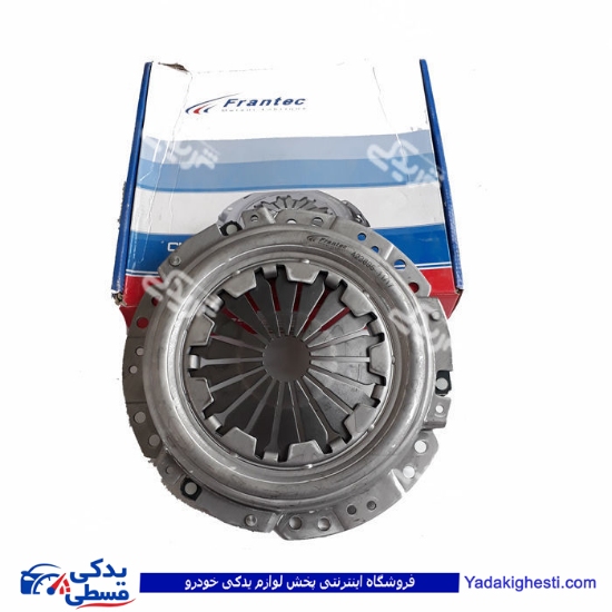 پژو دیسک کلاچ تکی 405 فرانتک FRANTEC 423896