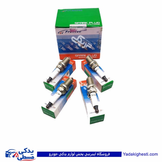 شمع موتور تک پلاتینه فرانتک FRANTEC پراید پژو 405 پژو 206 تیپ 2 سمند پیکان نیسان  422114