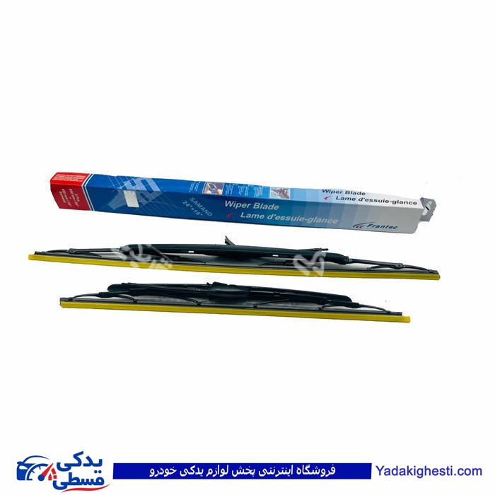 پژو تیغه برف پاکن سمند (دست) سایز 24-18 فرانتک FRANTEC 462760