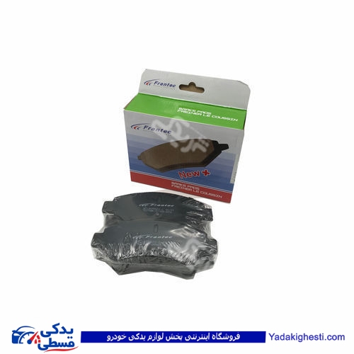 پژو لنت جلو 206 تیپ 5 فرانتک FRANTEC (لیبل قرمز) 425523