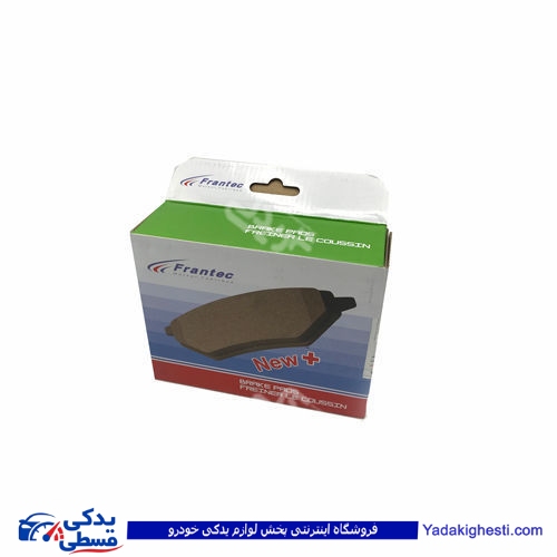 پژو لنت جلو 206 تیپ 5 فرانتک FRANTEC (لیبل قرمز) 425523