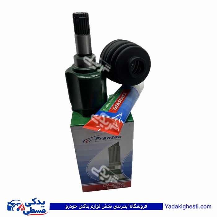 پراید مشعلی پلوس 20 خار ABS فرانتک FRANTEC 566 413566 ( عمده )