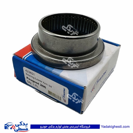 پژو بلبرینگ ژامبون 206 بزرگ داخلی فرانتک FRANTEC 423651