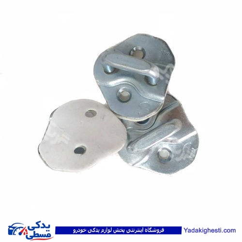 پژو زبانه قفل ستون درب 405 طرح جدید دینا پارت 1205181