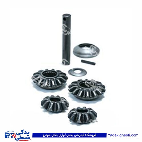 پراید دیشلی کامل هرزگرد و تیبا یورو4 هانتر پارت HUNTER 413921