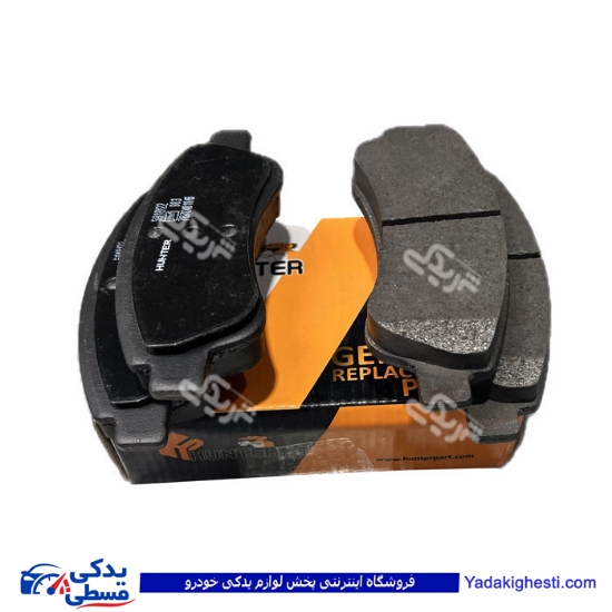 پژو لنت جلو 206 تیپ 5 هانترپارت HUNTERپارت HUNTER 425538 ( عمده )