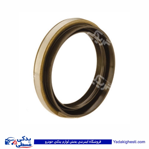 پراید کاسه نمد چرخ جلو بیرونی لبه دار فرانتک FRANTEC 417121