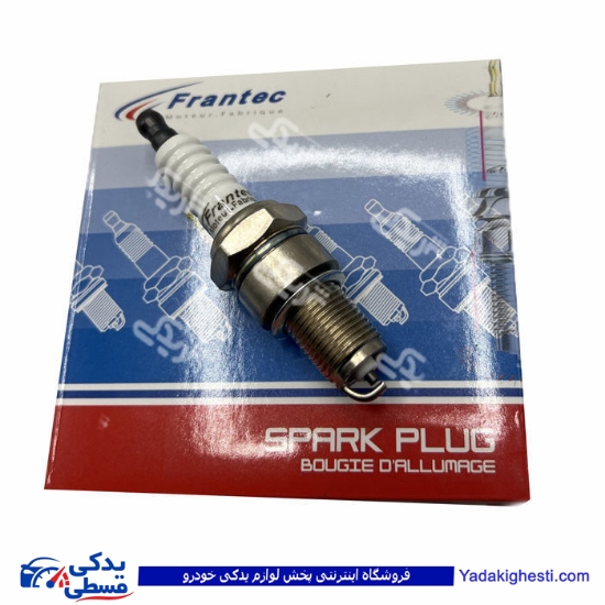 شمع فرانتک FRANTEC کاربرات پیکان 402103 ( عمده )