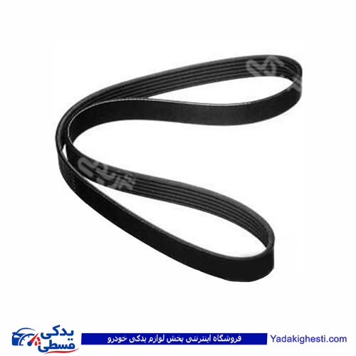 پژو تسمه دینام 206 تیپ 5 1575 فرانتک FRANTEC 420097