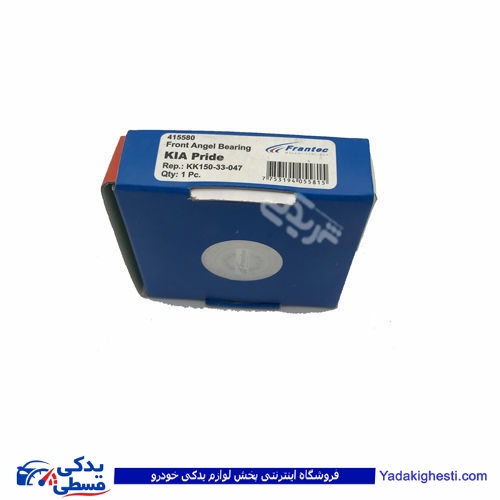 پراید بلبرینگ چرخ جلو قدیم  69349   فرانتک FRANTEC  415580 ( عمده )