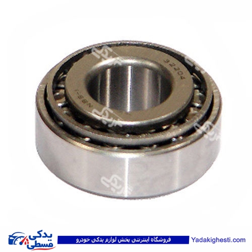 بلبرینگ 32204 کوچک انتهای شفت پینیون ثانویه فرانتک FRANTEC- 413506 ( عمده )