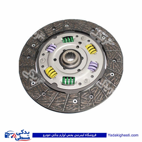 پژو صفحه کلاچ تکی روآ ROA فرانتک FRANTEC 433854