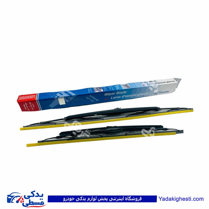 پژو تیغه برف پاکن 405 (دست) سایز 22 فرانتک FRANTEC 422760