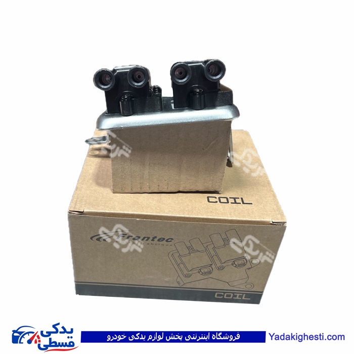 پراید کوئل دوقلو زیمنس و پیکان فرانتک FRANTEC 422230 ( عمده )